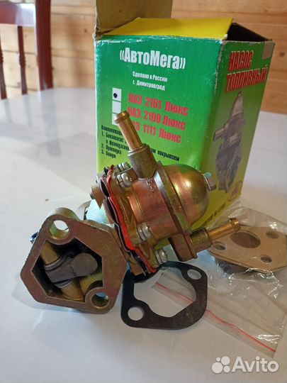 Карбюратор ваз