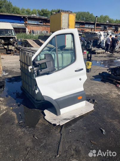 Дверь водительская Форд Транзит 2014-2022