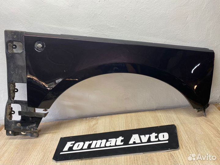 Крыло Переднее Правое Range Rover L322 Рестайлинг