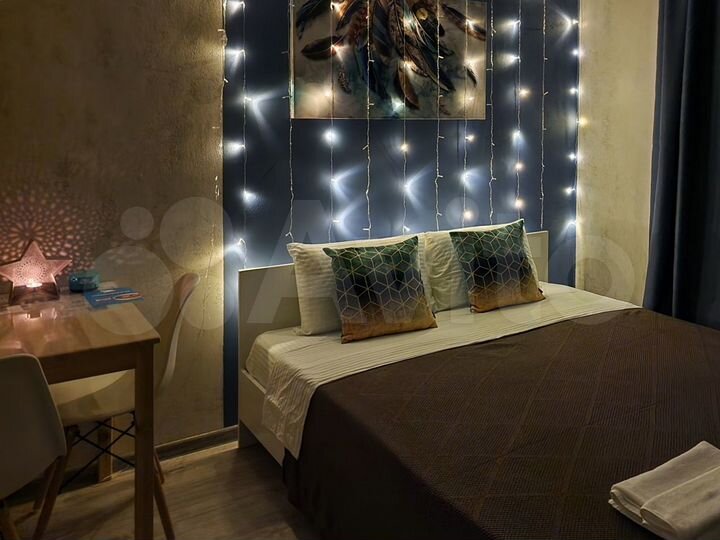 Квартира-студия, 30 м², 14/17 эт.