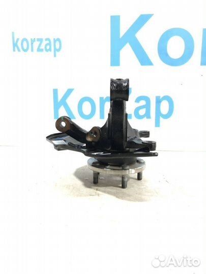 Кулак передний правый Geely Emgrand X7 NL-4 2020