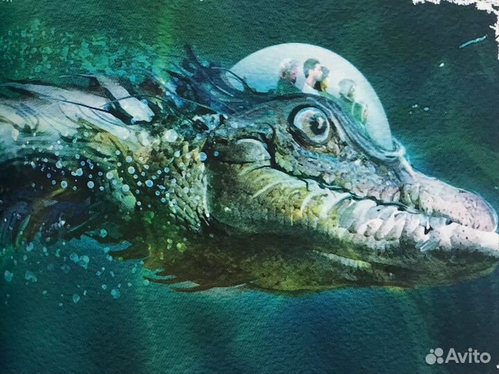 Книга фантастика