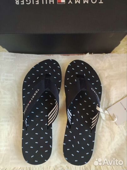 Шлепанцы женские 36 р-р Tommy Hilfiger, новые