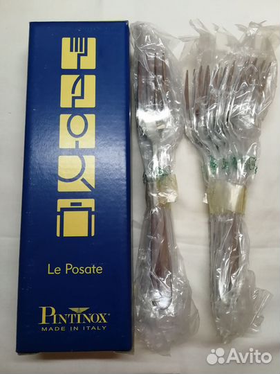 Набор столовых приборов на 12 персон