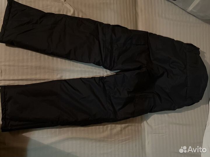 Штаны зимние для сотрудников полиции