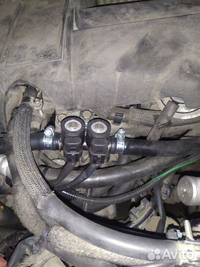 Гбо на автомобиль subaru foreste №88 Установка гбо