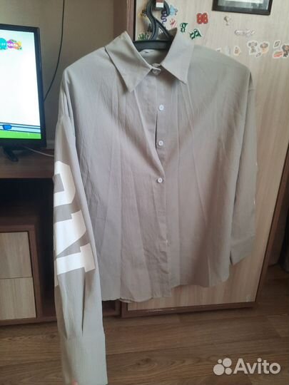 Рубашка женская