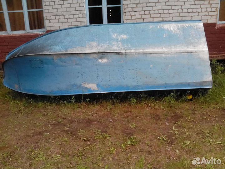 Лодка Воронеж