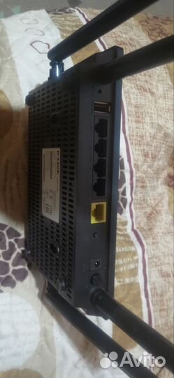 Wifi роутер d-link гигабит