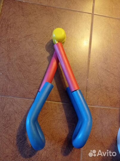 Тренажёр для ног