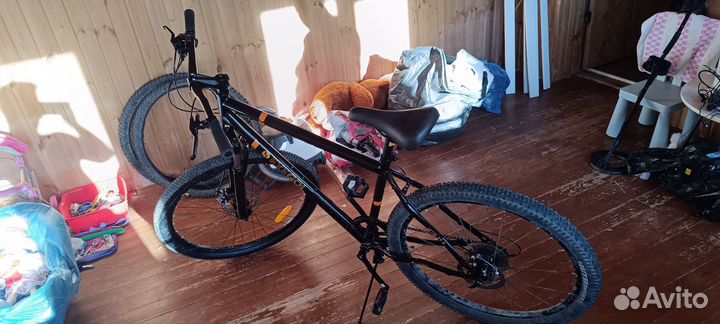 Велосипед горный 27.5