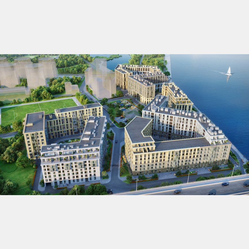 2-к. квартира, 70,5 м², 8/8 эт.