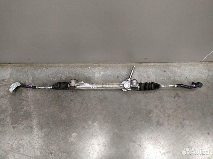 Рулевая рейка Toyota vitz KSP130