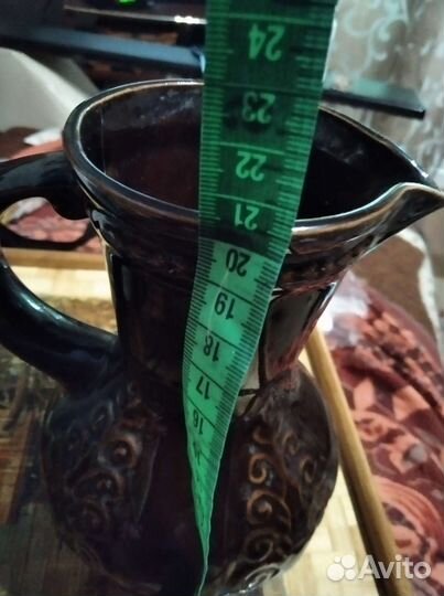 Кувшин керамика СССР