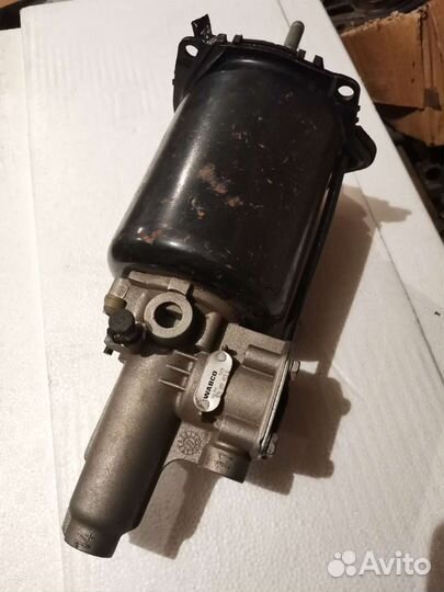 Пгу камаз wabco