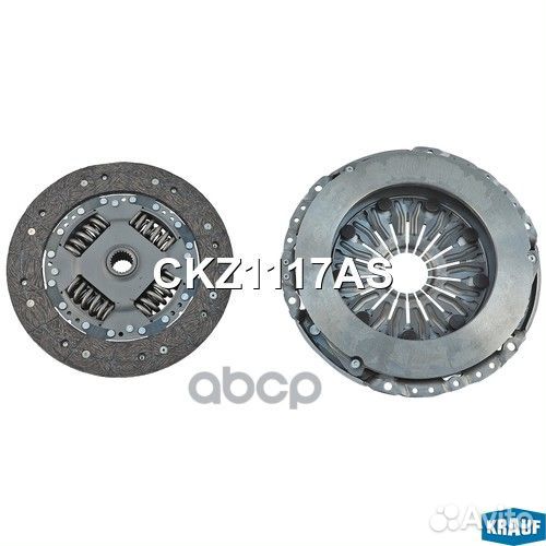 Сцепление комплект без подшипника ford: Transit VI