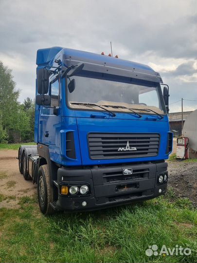 МАЗ 643019-1420-012, 2014