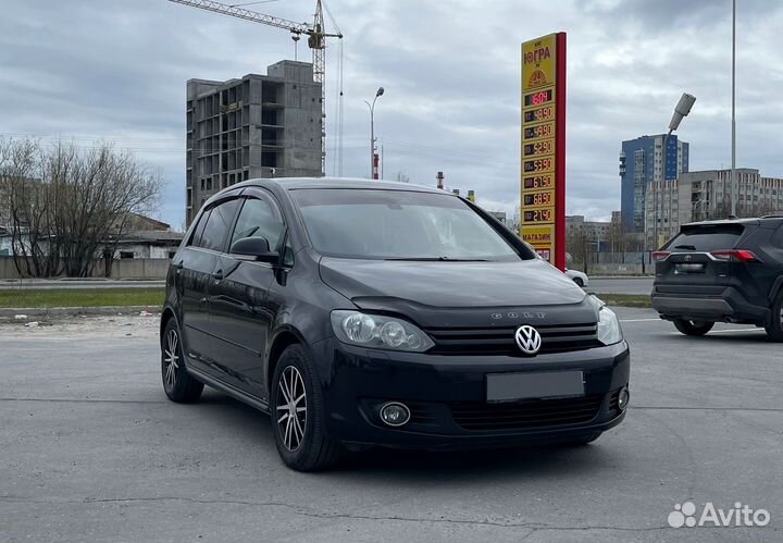 Volkswagen Golf Plus 1.6 МТ, 2012, 180 000 км