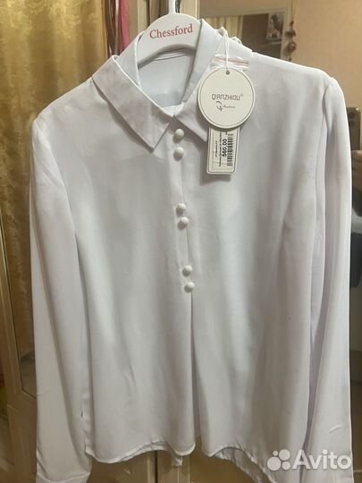 Блузка для девочки 158