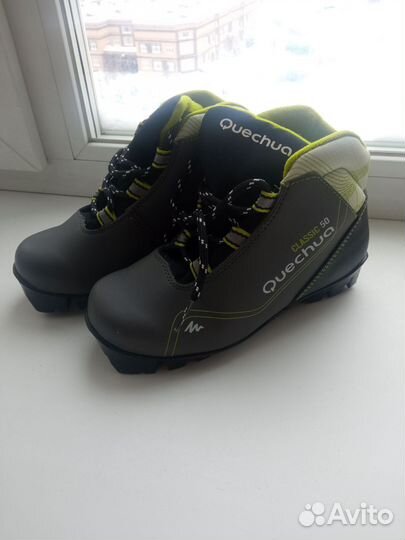 Лыжные ботинки Quechua