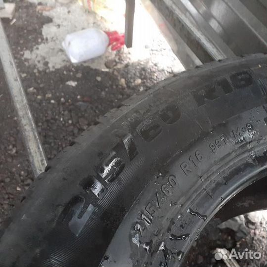 Formula Ice 215/60 R16