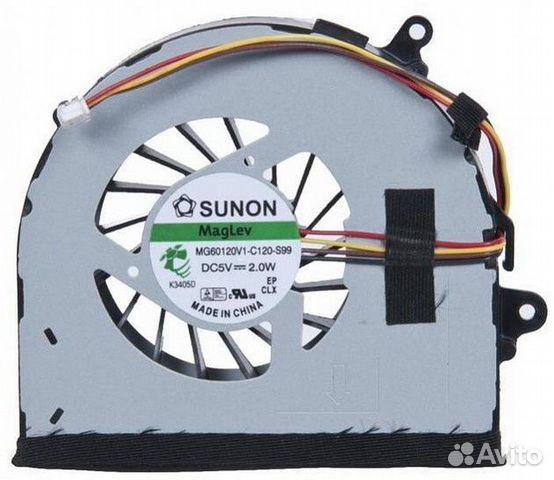 Вентилятор для ноутбука Lenovo G585 G480 G485
