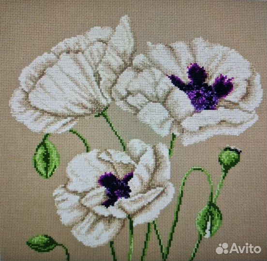 Наборы для вышивки Anchor