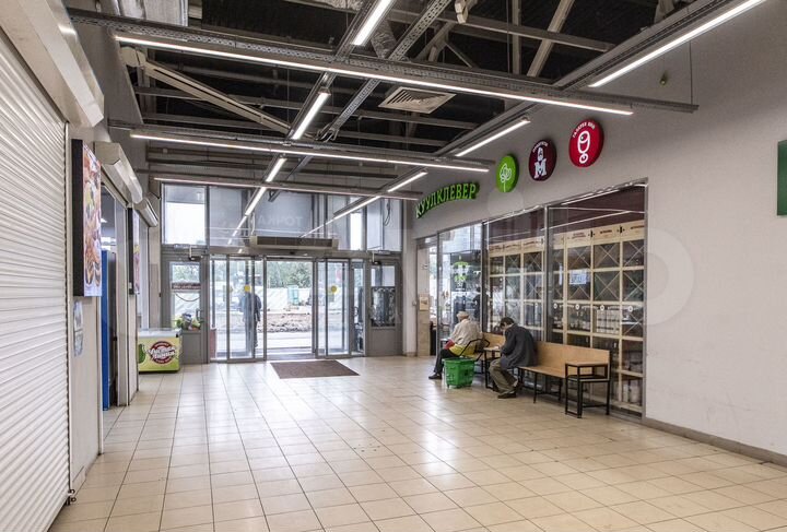 Торговая площадь, 5 м²