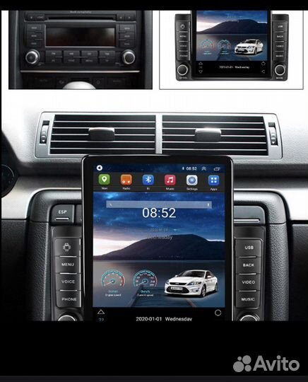 Автомагнитола