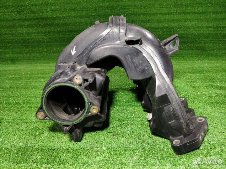 Коллектор впускной Peugeot 307 NFU