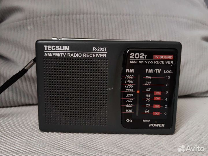 Радиоприемник Tecsun