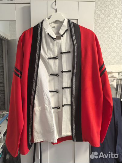 Косплей Сань Лан благословение небожителей