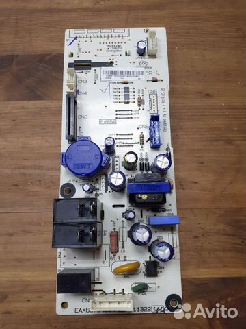 Плата управления свч LG P-A667842, EBR811322