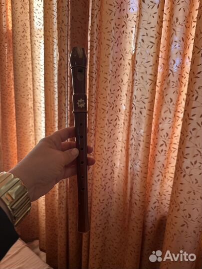 Блок флейта Германия