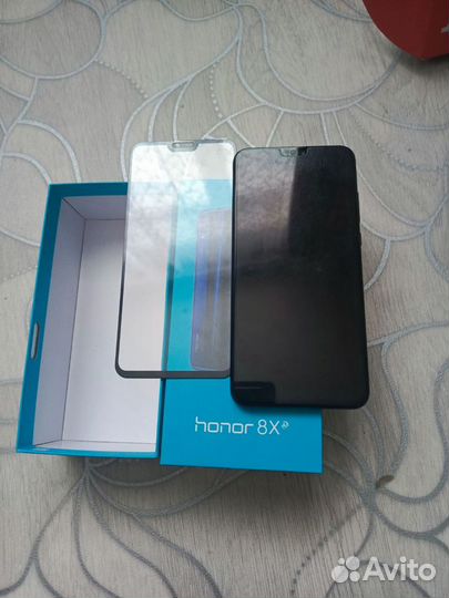 HONOR 8X, 4/64 ГБ