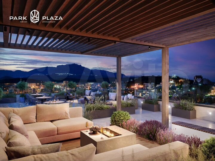 3-к. апартаменты, 79,2 м², 12/12 эт.