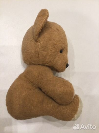 Мишка СССР опилки