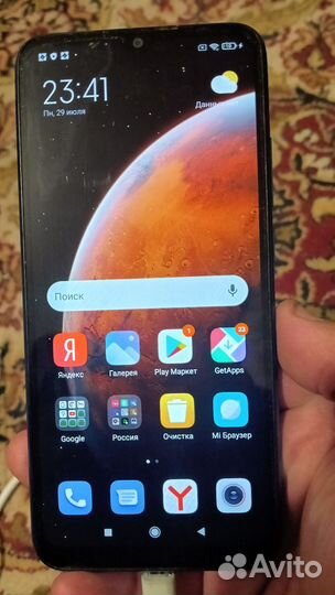 Xiaomi Redmi 9A, 2/32 ГБ