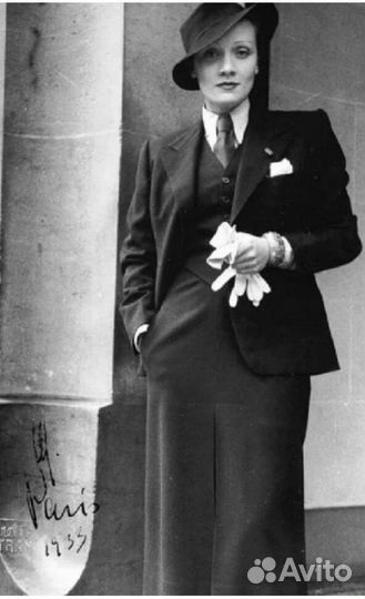 Перчатки белые винтаж