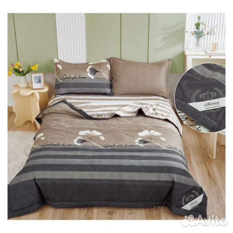 Комплект с одеялом