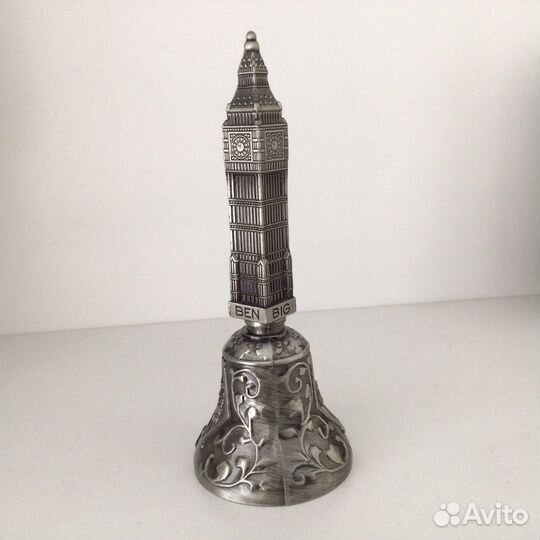 Колокольчик Башня Big Ben (Англия)