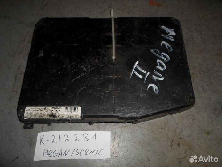 Блок предохранителей