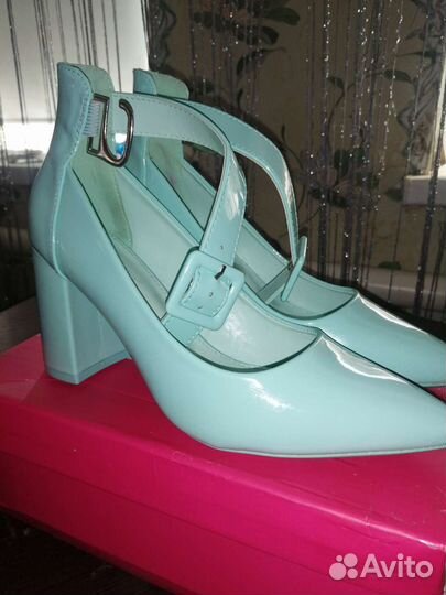 Туфли новые 38