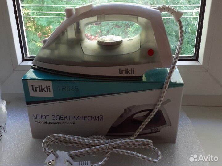 Утюг Trikli