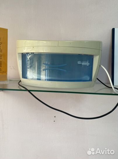 Стерилизатор уф для инструментов