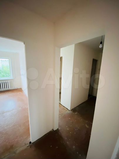 2-к. квартира, 51 м², 2/5 эт.