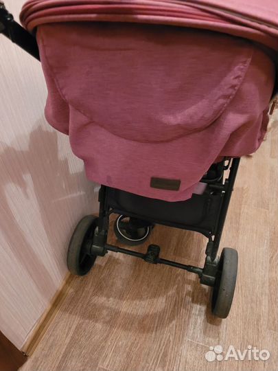Коляска carello bravo