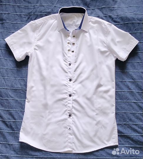 Рубашки для мальчика новые