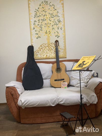 Гитара Румыния Madeira