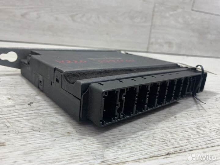 Блок управления сидением